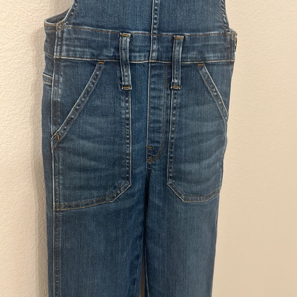 Madewell Overalls - Picture 11 of 13